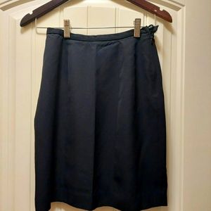 Holt Renfrew Ladies Midi Skirt